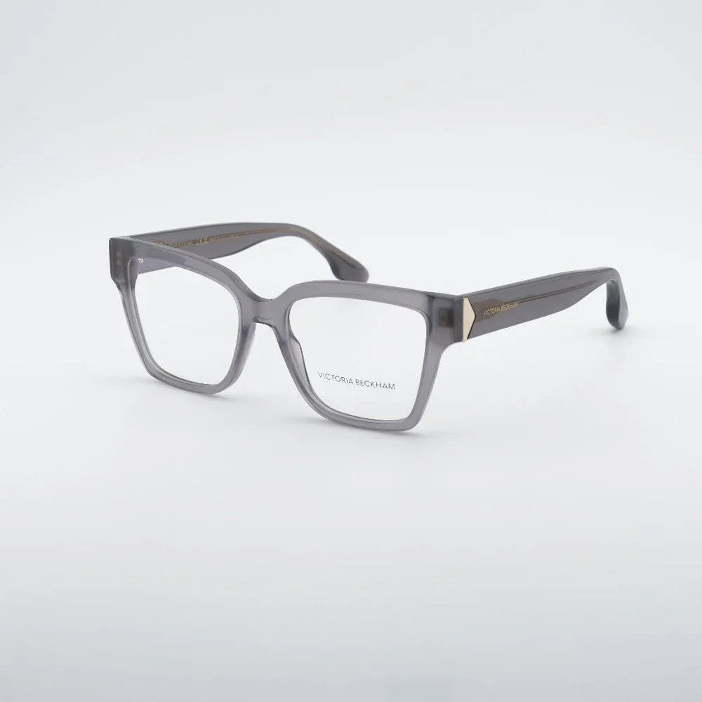 Victoria Beckham VB2659 038 Eyeglasses Grey 53mm Square Frame